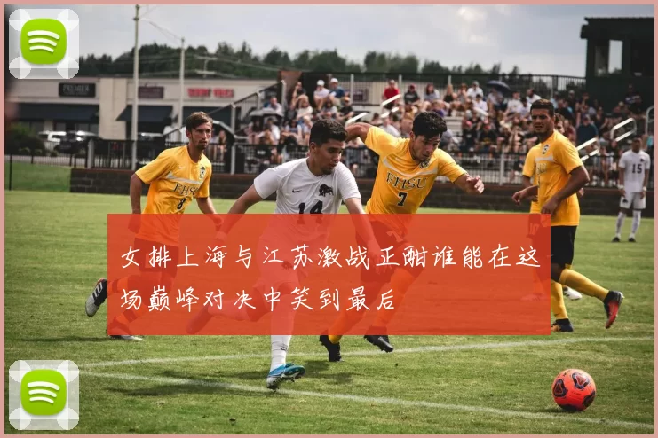 女排上海与江苏激战正酣谁能在这场巅峰对决中笑到最后